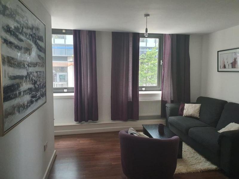 לונדון Double Room With Shared Bathroom מראה חיצוני תמונה